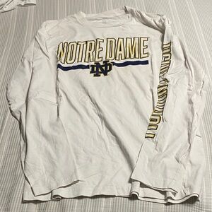 Fanatics Cream Long Sleeve Shirt